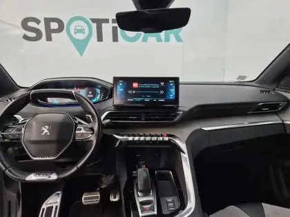 Photo 22 Peugeot 3008  Hybrid4 300 e-EAT8