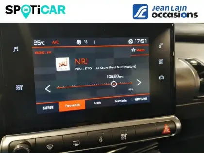 Photo 17 Citroën C4  Cactus PureTech 110 S&S BVM6
