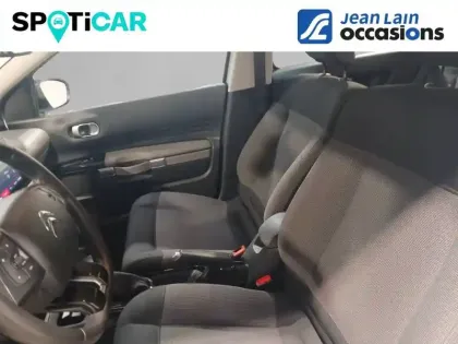 Photo 10 Citroën C4  Cactus PureTech 110 S&S BVM6