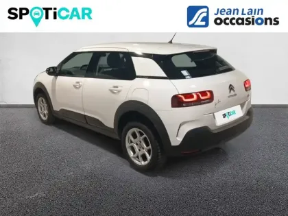 Photo 6 Citroën C4  Cactus PureTech 110 S&S BVM6