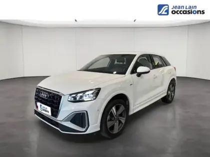 Photo Audi Q2 S Line
