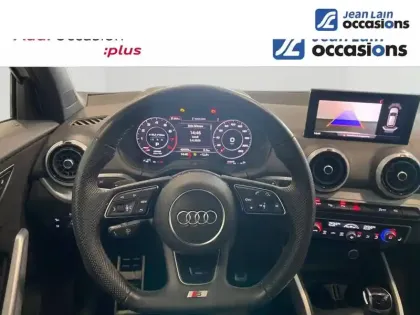 Photo 9 Audi Q2  35 TFSI 150 S tronic 7
