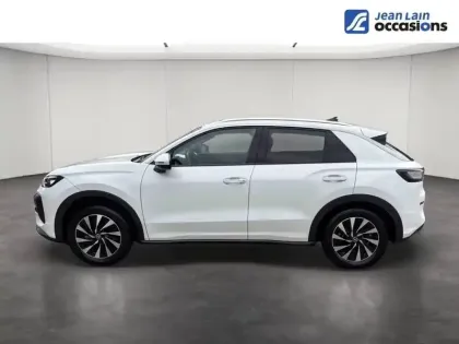 Photo 7 Volkswagen T-roc  1.5 eTSI Hybrid 150 ch DSG7