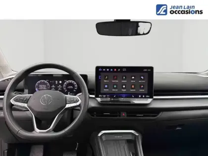 Photo 12 Volkswagen T-roc  1.5 eTSI Hybrid 150 ch DSG7