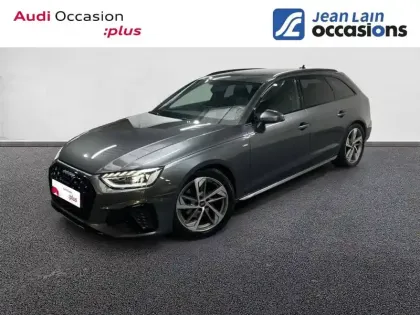 Photo Audi A4 S Edition