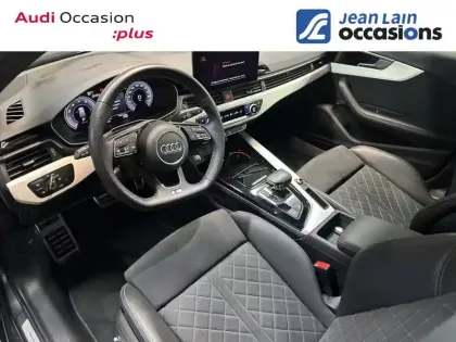 Photo 10 Audi A4  Avant 35 TFSI 150 S tronic 7