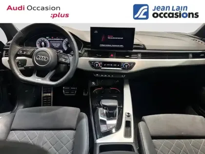 Photo 17 Audi A4  Avant 35 TFSI 150 S tronic 7