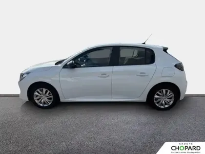 Photo 8 Peugeot 208  BLUEHDI 100 S&S BVM6