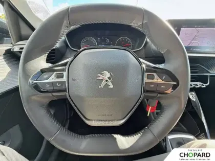 Photo 16 Peugeot 208  BLUEHDI 100 S&S BVM6