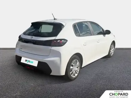 Photo 7 Peugeot 208  BLUEHDI 100 S&S BVM6