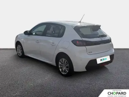 Photo 6 Peugeot 208  BLUEHDI 100 S&S BVM6