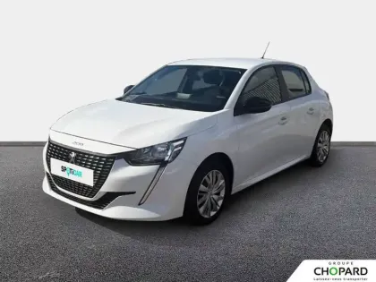 Photo Peugeot 208 Premium