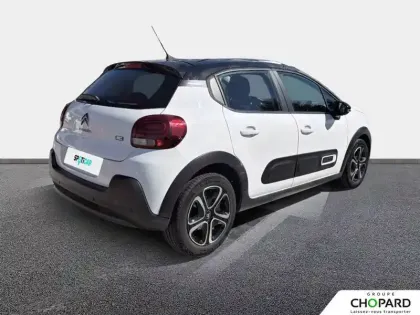 Photo 7 Citroën C3  PureTech 83 S&S BVM5