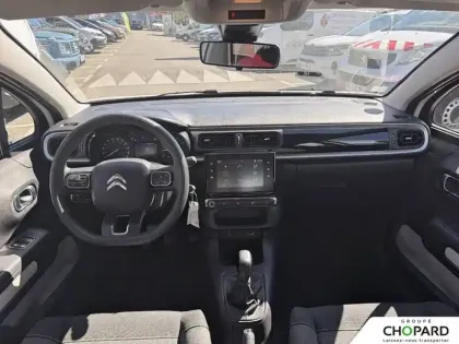 Photo 14 Citroën C3  PureTech 83 S&S BVM5