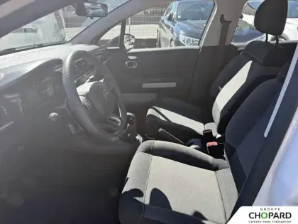 Photo 9 Citroën C3  PureTech 83 S&S BVM5