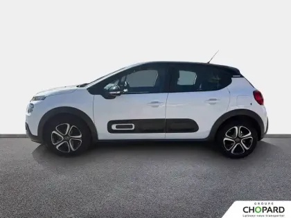 Photo 8 Citroën C3  PureTech 83 S&S BVM5