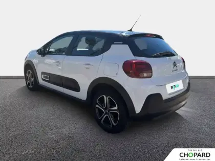 Photo 6 Citroën C3  PureTech 83 S&S BVM5
