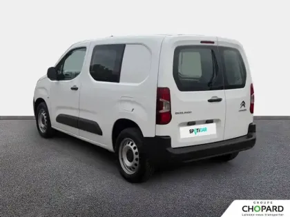 Photo 6 Citroën Berlingo  VAN M 1000 BLUEHDI 100 S&S BVM6