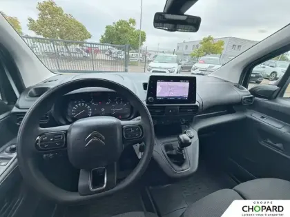 Photo 14 Citroën Berlingo  VAN M 1000 BLUEHDI 100 S&S BVM6
