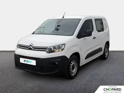 Photo Citroën Berlingo Worker