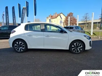 Photo 23 Peugeot 208  Hybrid 100 e-DCS6