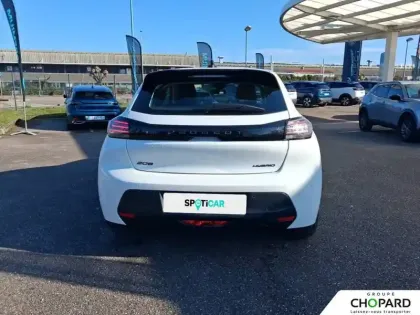 Photo 20 Peugeot 208  Hybrid 100 e-DCS6