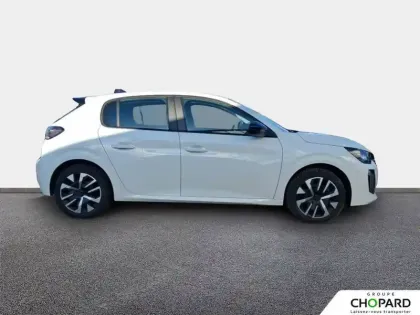 Photo 10 Peugeot 208  Hybrid 100 e-DCS6