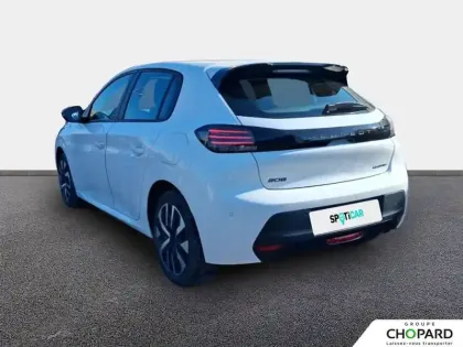 Photo 9 Peugeot 208  Hybrid 100 e-DCS6