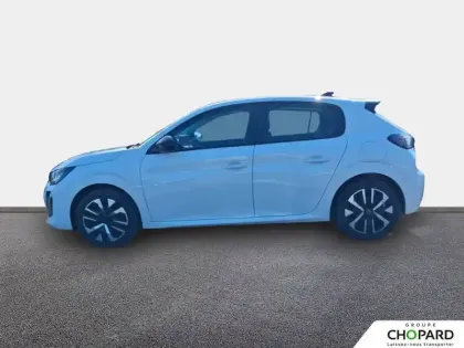 Photo 14 Peugeot 208  Hybrid 100 e-DCS6