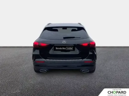Photo 5 Mercedes GLA  200 d 8G-DCT