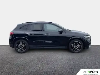 Photo 8 Mercedes GLA  200 d 8G-DCT