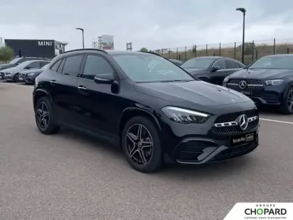 Photo 27 Mercedes GLA  200 d 8G-DCT