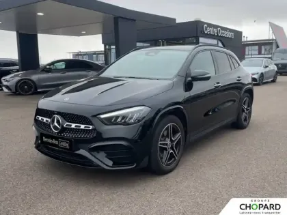 Photo 24 Mercedes GLA  200 d 8G-DCT