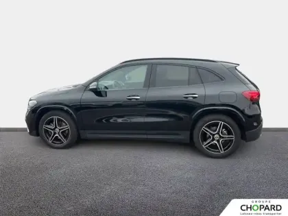 Photo 9 Mercedes GLA  200 d 8G-DCT