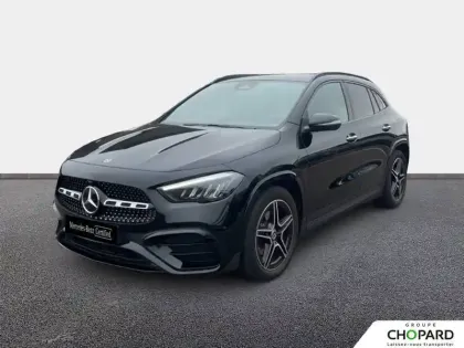 Photo Mercedes Gla Amg Line