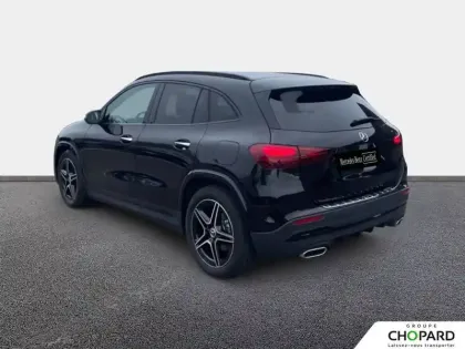 Photo 6 Mercedes GLA  200 d 8G-DCT