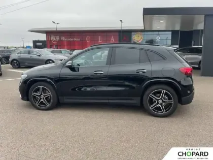 Photo 31 Mercedes GLA  200 d 8G-DCT