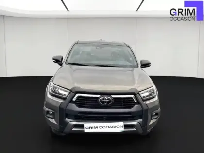 Photo 17 Toyota Hilux  X-TRA CAB 4WD 2.8L 204 D-4D