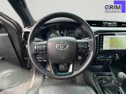 Photo 5 Toyota Hilux  X-TRA CAB 4WD 2.8L 204 D-4D