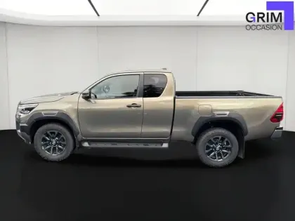 Photo 19 Toyota Hilux  X-TRA CAB 4WD 2.8L 204 D-4D