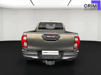 Photo 18 Toyota Hilux  X-TRA CAB 4WD 2.8L 204 D-4D