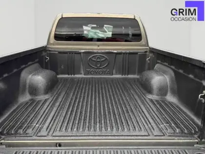 Photo 11 Toyota Hilux  X-TRA CAB 4WD 2.8L 204 D-4D