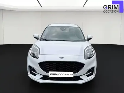 Photo 17 Ford Puma  1.0 EcoBoost 125 ch mHEV S&S BVM6