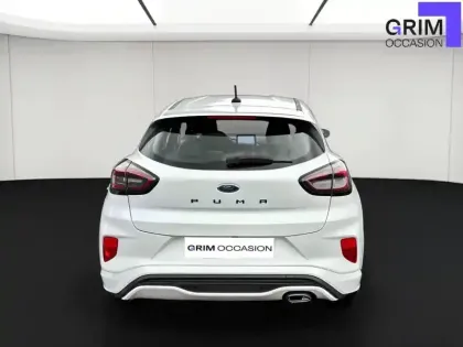 Photo 18 Ford Puma  1.0 EcoBoost 125 ch mHEV S&S BVM6