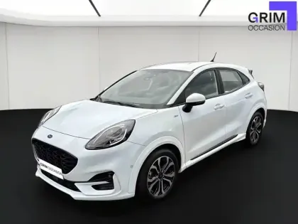 Photo Ford Puma St-line