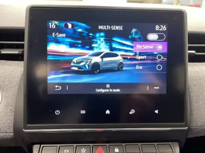 Photo 21 Renault Clio  E-Tech full hybrid 145 ch GSR2
