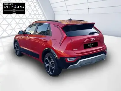 Photo 6 Kia Niro  1.6 GDi 141 ch HEV DCT6