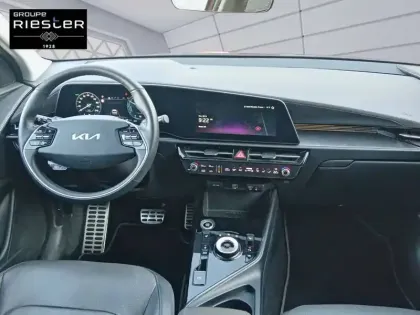Photo 7 Kia Niro  1.6 GDi 141 ch HEV DCT6