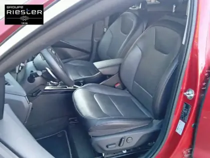 Photo 8 Kia Niro  1.6 GDi 141 ch HEV DCT6