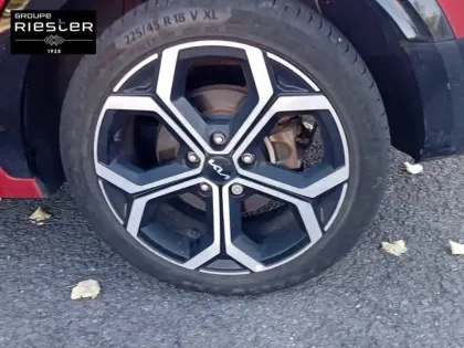 Photo 10 Kia Niro  1.6 GDi 141 ch HEV DCT6